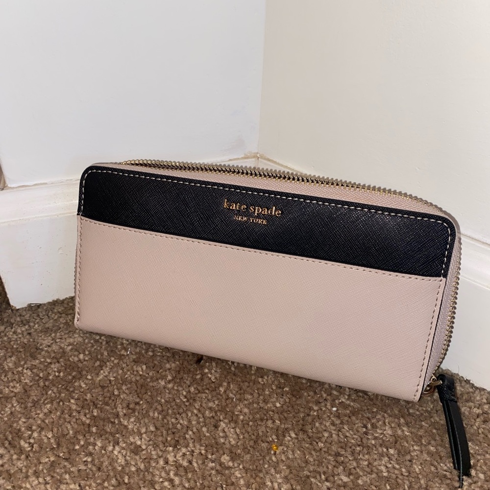 NEW Kate Spade Large Continental Wallet